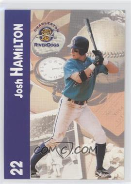 2000 Multi-Ad Sports Charleston RiverDogs - [Base] #22 - Josh Hamilton