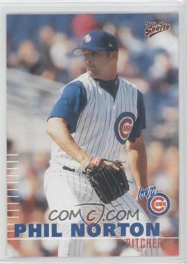 2000 Multi-Ad Sports Iowa Cubs - [Base] #18 - Phil Norton