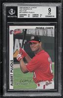 Albert Pujols [BGS 9 MINT]