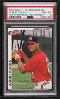 Albert Pujols [PSA 8 NM‑MT]