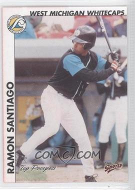 2000 Multi-Ad Sports Midwest League Top Prospects - [Base] #_RASA - Ramon Santiago