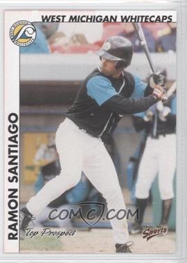 2000 Multi-Ad Sports Midwest League Top Prospects - [Base] #_RASA - Ramon Santiago
