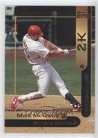 Topps - Mark McGwire