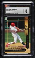 Topps - Mark McGwire [CSG 9 Mint]