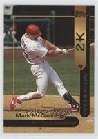 Topps - Mark McGwire