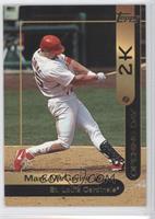 Topps - Mark McGwire