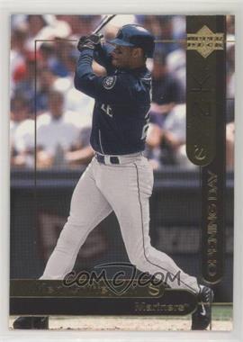 2000 Opening Day 2K - [Base] #OD17 - Upper Deck - Ken Griffey Jr. [EX to NM]