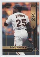 Topps - Barry Bonds