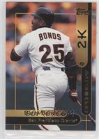 Topps - Barry Bonds [EX to NM]