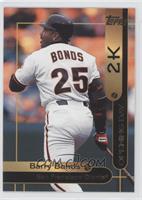 Topps - Barry Bonds