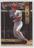 Topps - Ivan Rodriguez [EX to NM]