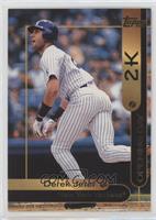 Topps - Derek Jeter