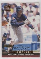 Kenny Lofton (Action) [EX to NM] #/99