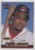 Manny Ramirez (Portrait) #/99