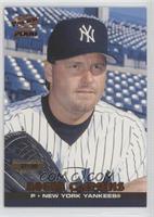 Roger Clemens (Portrait) #/99