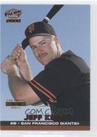 Jeff Kent (Portrait) #/99