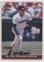 Jeff Kent (Action) [EX to NM] #/99