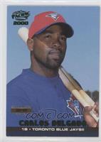 Carlos Delgado (Portrait) #/99