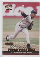 Pedro Martinez (Action) #/99