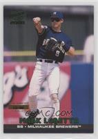 Mark Loretta [EX to NM] #/99