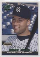 Derek Jeter (Portrait) #/99