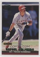 Rafael Palmeiro [Noted] #/99