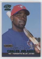 Carlos Delgado (Portrait) #/99