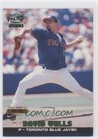 David Wells #/99