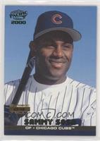 Sammy Sosa (Portrait) #/99