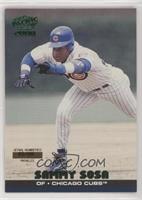 Sammy Sosa (Action) #/99