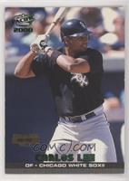 Carlos Lee [EX to NM] #/99