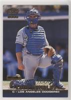 Todd Hundley [EX to NM] #/199