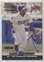 Raul Mondesi #/199