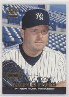 Roger Clemens (Portrait) [Noted] #/199