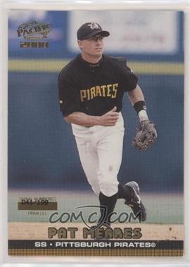 2000 Pacific - [Base] - Gold #340 - Pat Meares /199