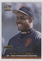 Barry Bonds (Portrait) #/199