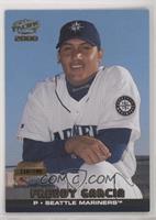 Freddy Garcia (Portrait) [EX to NM] #/199