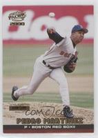 Pedro Martinez (Action) #/199