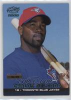 Carlos Delgado (Portrait) #/75