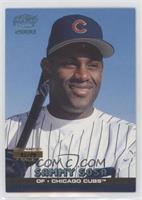 Sammy Sosa (Portrait) #/75