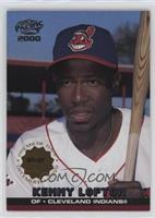 Kenny Lofton (Portrait) #/37