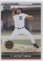 Francisco Cordero #/37