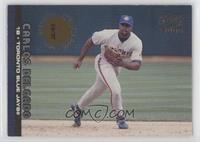 Carlos Delgado (Action) #/37