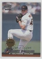 Sidney Ponson #/37