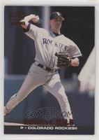 Darryl Kile [EX to NM]