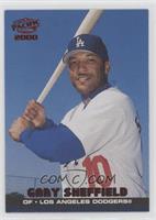 Gary Sheffield (Portrait) [EX to NM]