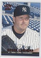 Roger Clemens (Portrait)