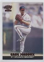 Greg Maddux (Action) [Noted]