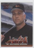 Cal Ripken Jr. (Portrait)