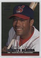 Roberto Alomar (Portrait) [EX to NM]